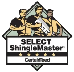Select Shingle Master (CertainTeed)