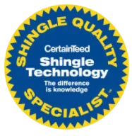 Shingle Quality Specialist (CertainTeed)