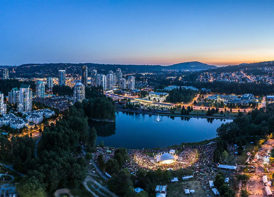 Coquitlam, BC