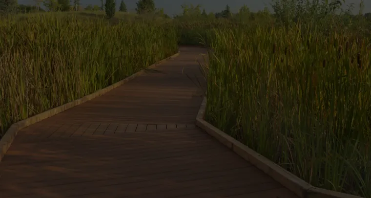 Decking