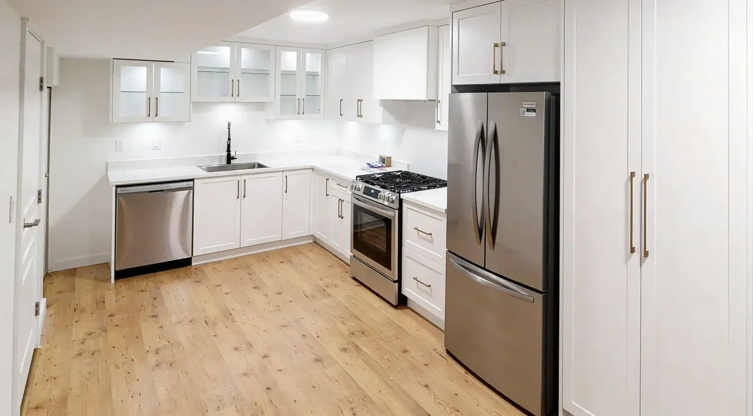 Kitchen renovation project - Surrey | Kitchen Renovation