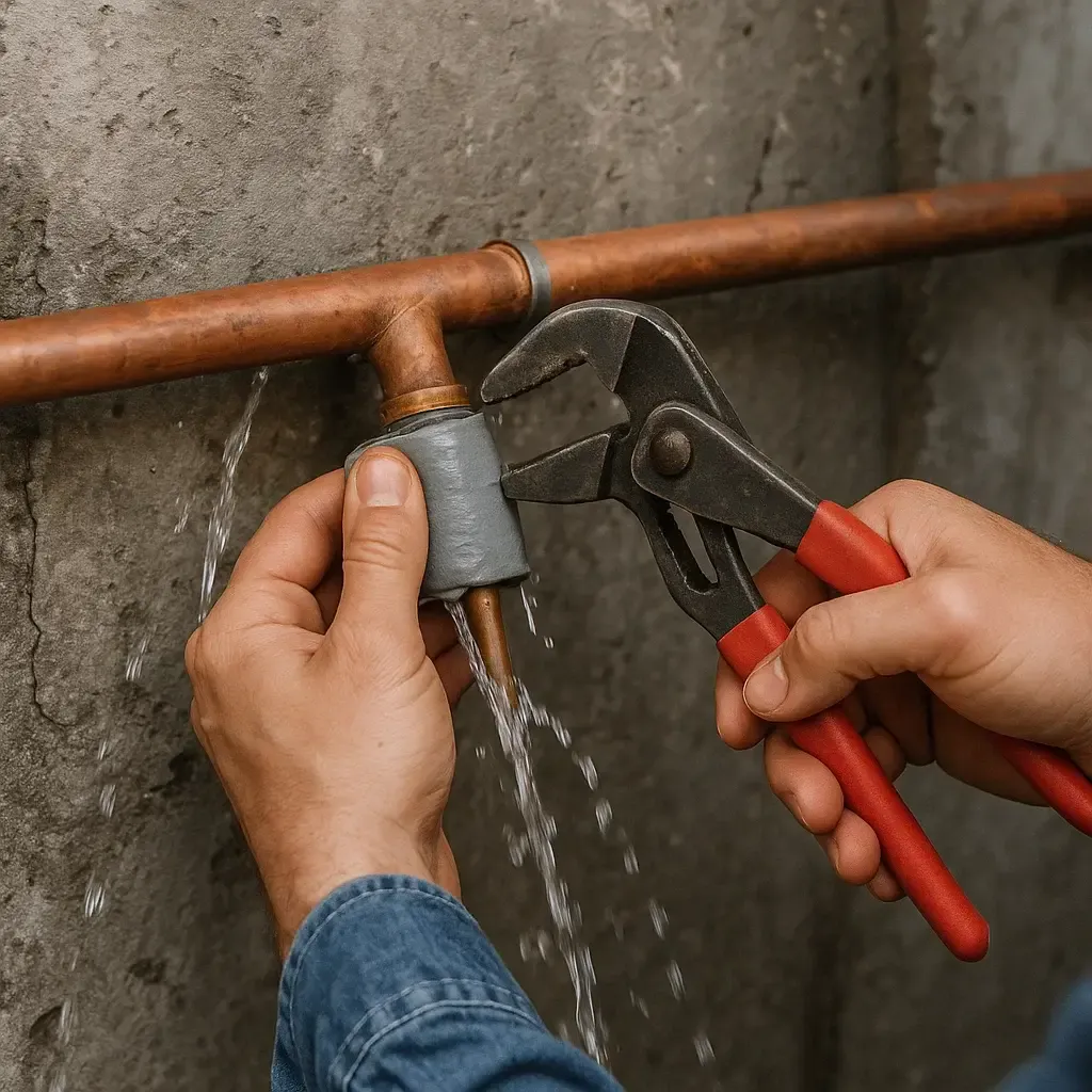 Leak Repairs