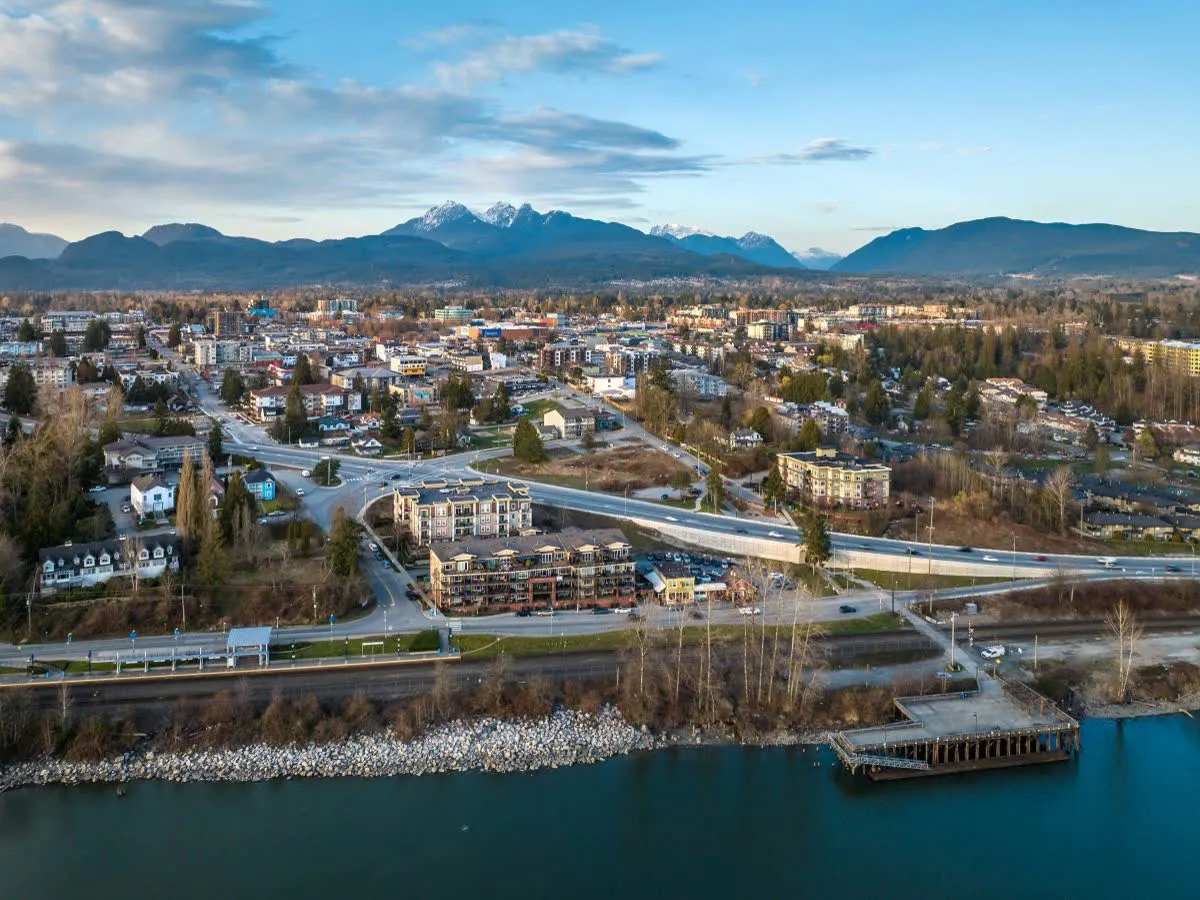Maple Ridge, BC