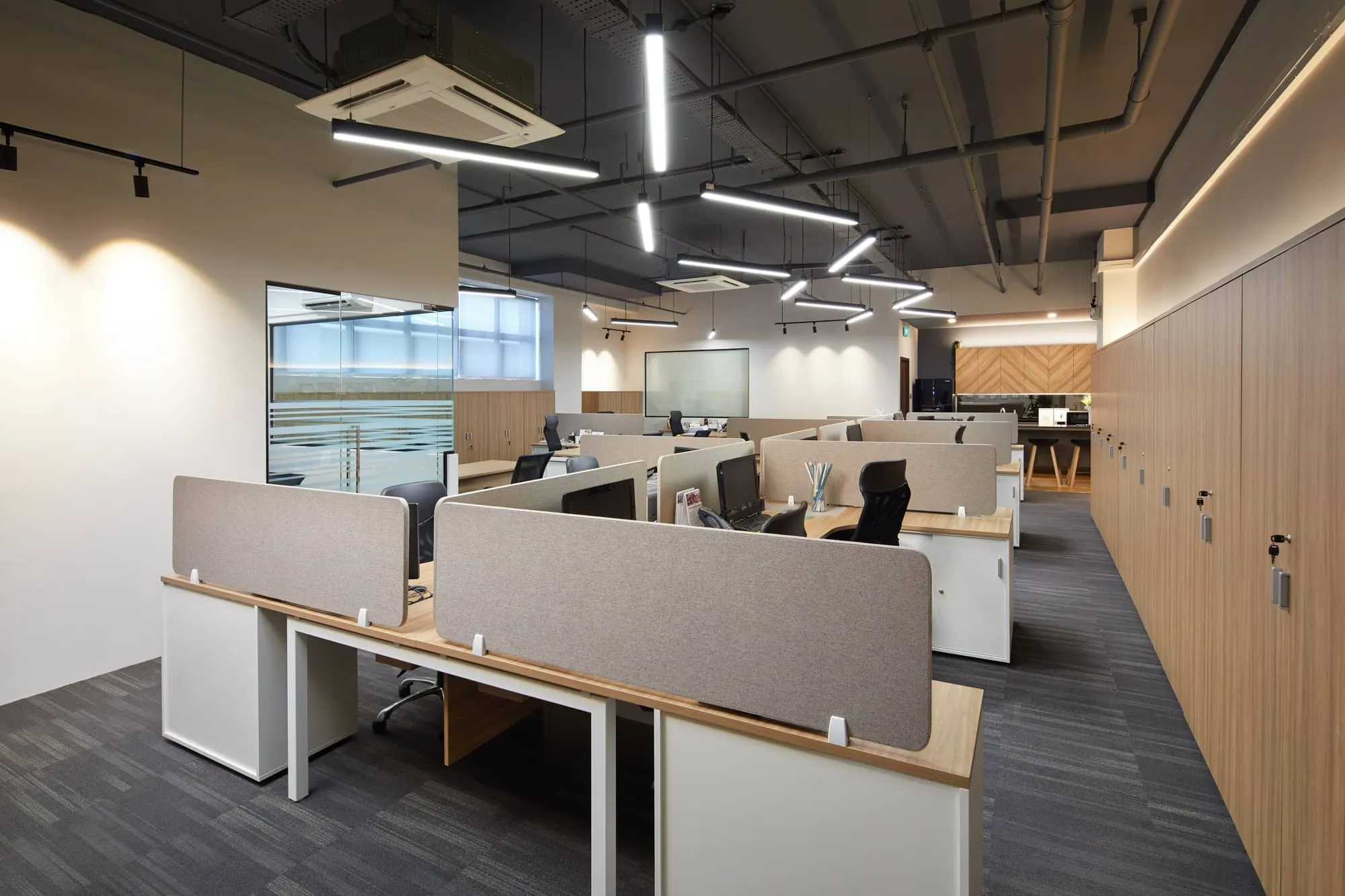 Renovation Office