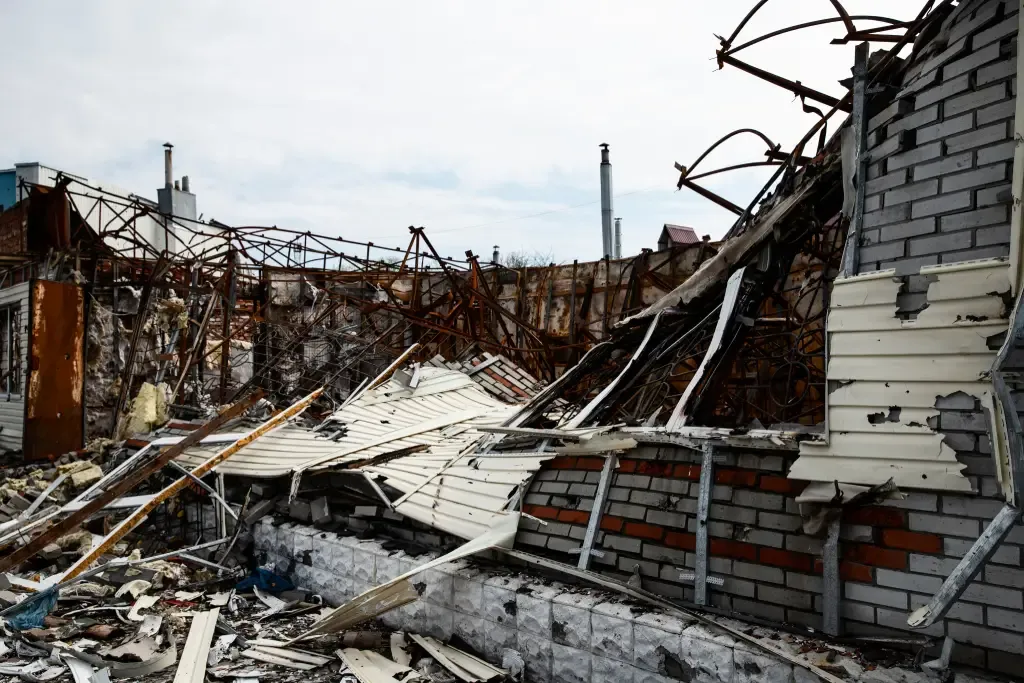 Storm Damage