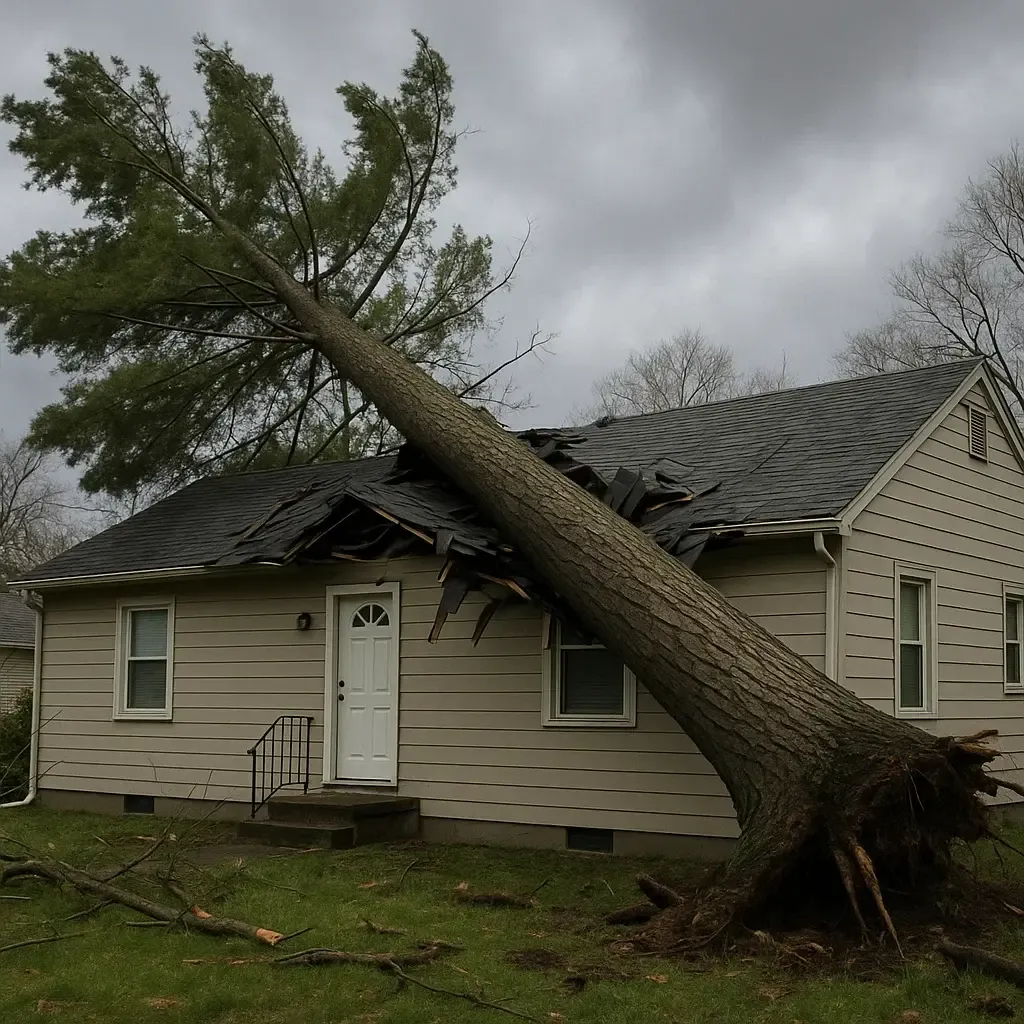 Tree Impact