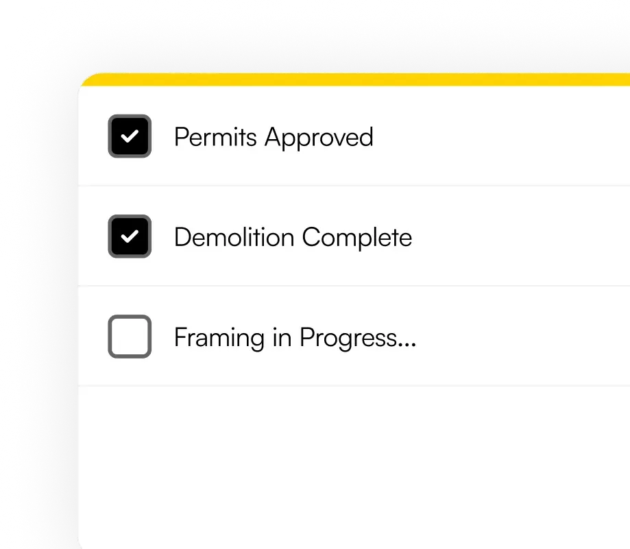 Transparent Workflow